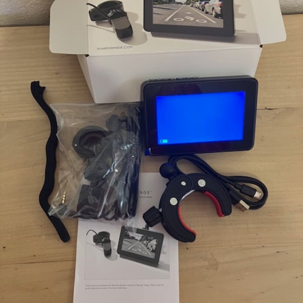 Bicycle Rear View Camera - Picture 3 of 3